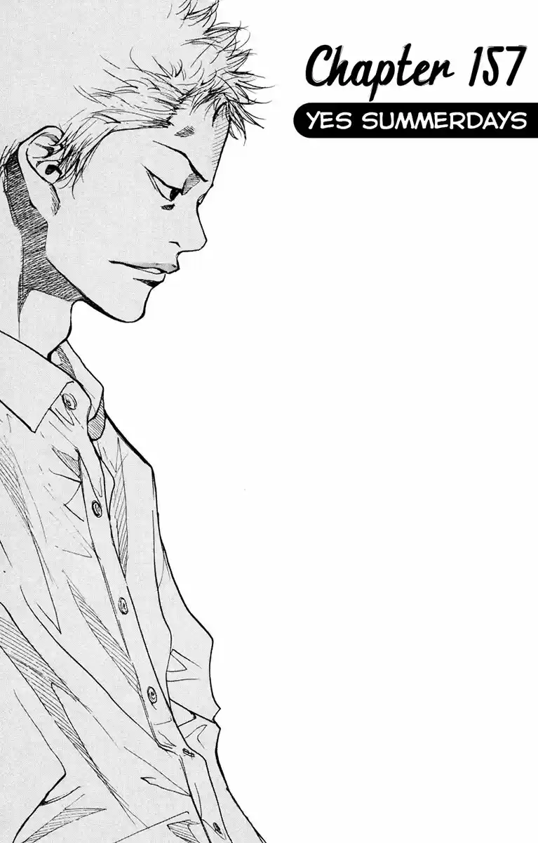 Ahiru no Sora Vol. 21 Ch. 157 Yes Summerdays