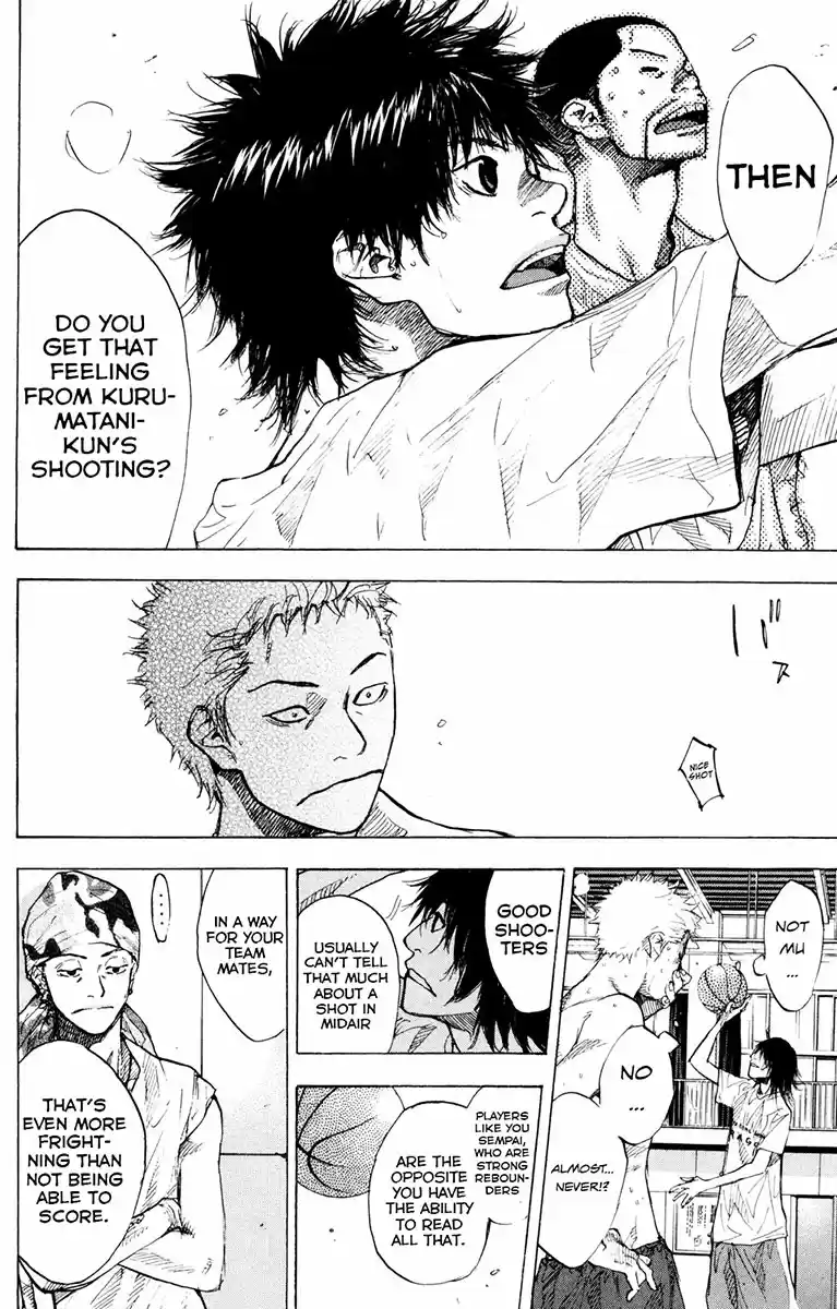 Ahiru no Sora Vol. 21 Ch. 157 Yes Summerdays