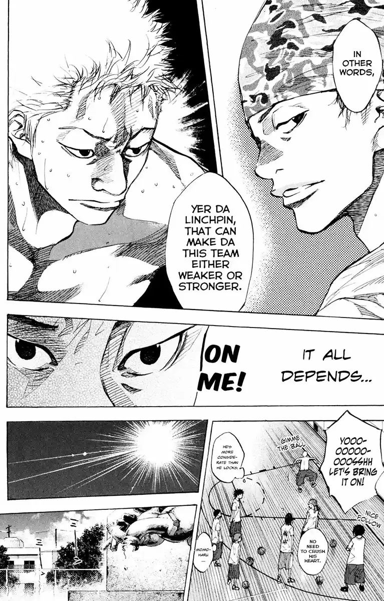 Ahiru no Sora Vol. 21 Ch. 157 Yes Summerdays