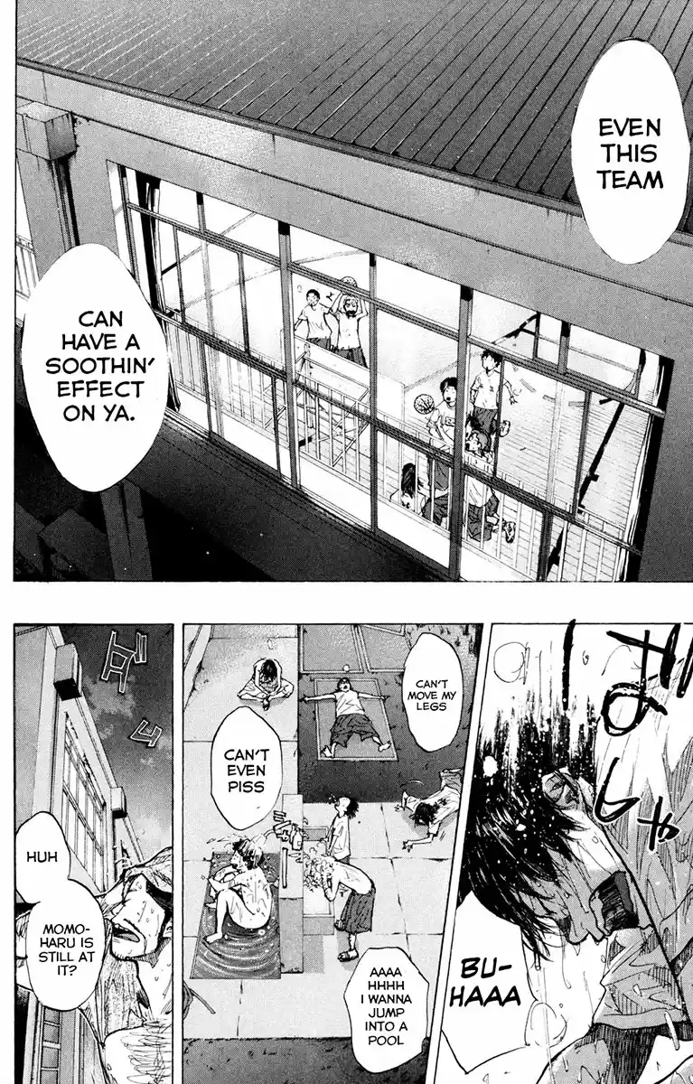 Ahiru no Sora Vol. 21 Ch. 157 Yes Summerdays