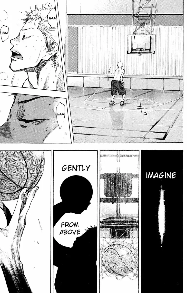 Ahiru no Sora Vol. 21 Ch. 157 Yes Summerdays