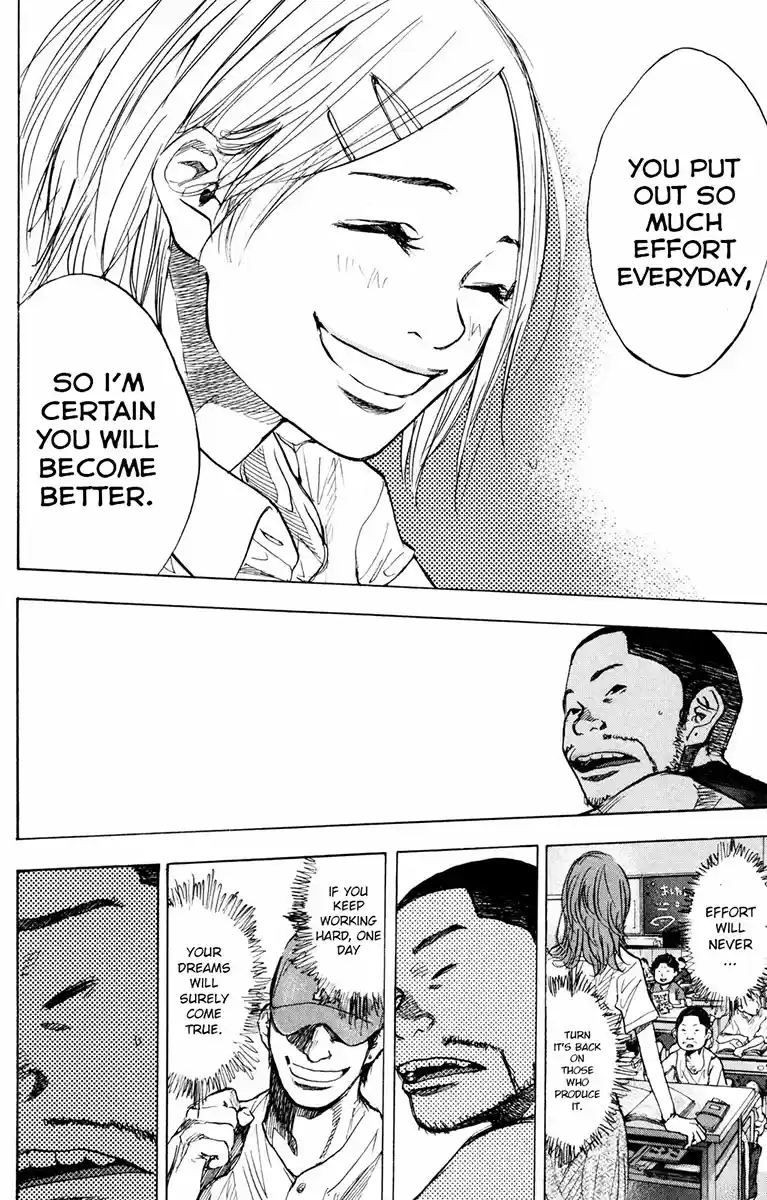 Ahiru no Sora Vol. 21 Ch. 158.2 Stop, Drop and Roll