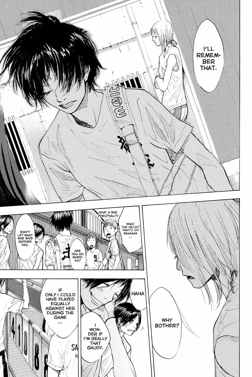 Ahiru no Sora Vol. 22 Ch. 161.3 Realize