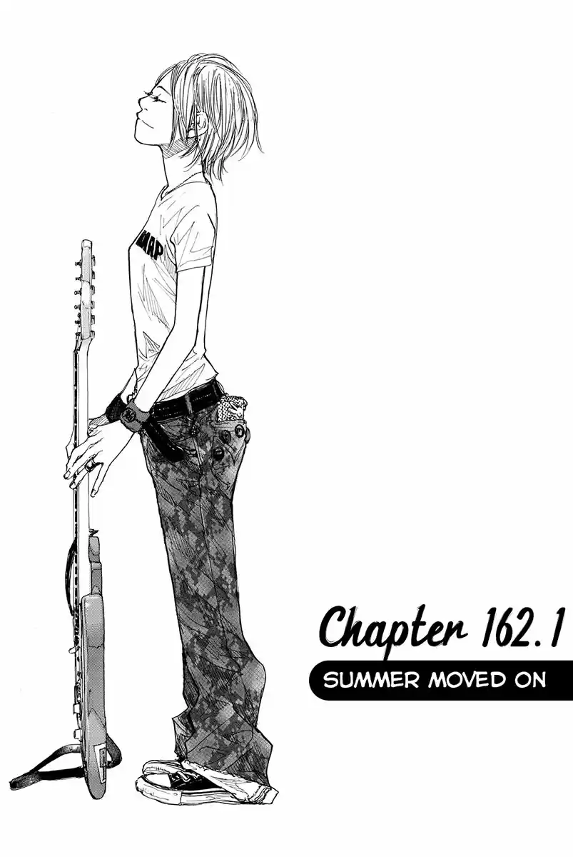 Ahiru no Sora Vol. 22 Ch. 162.1 Summer Move On