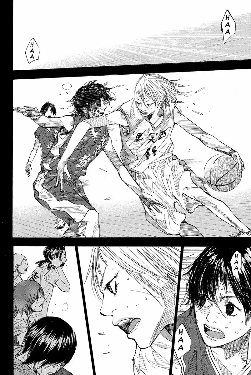 Ahiru no Sora Vol. 22 Ch. 162.1 Summer Move On