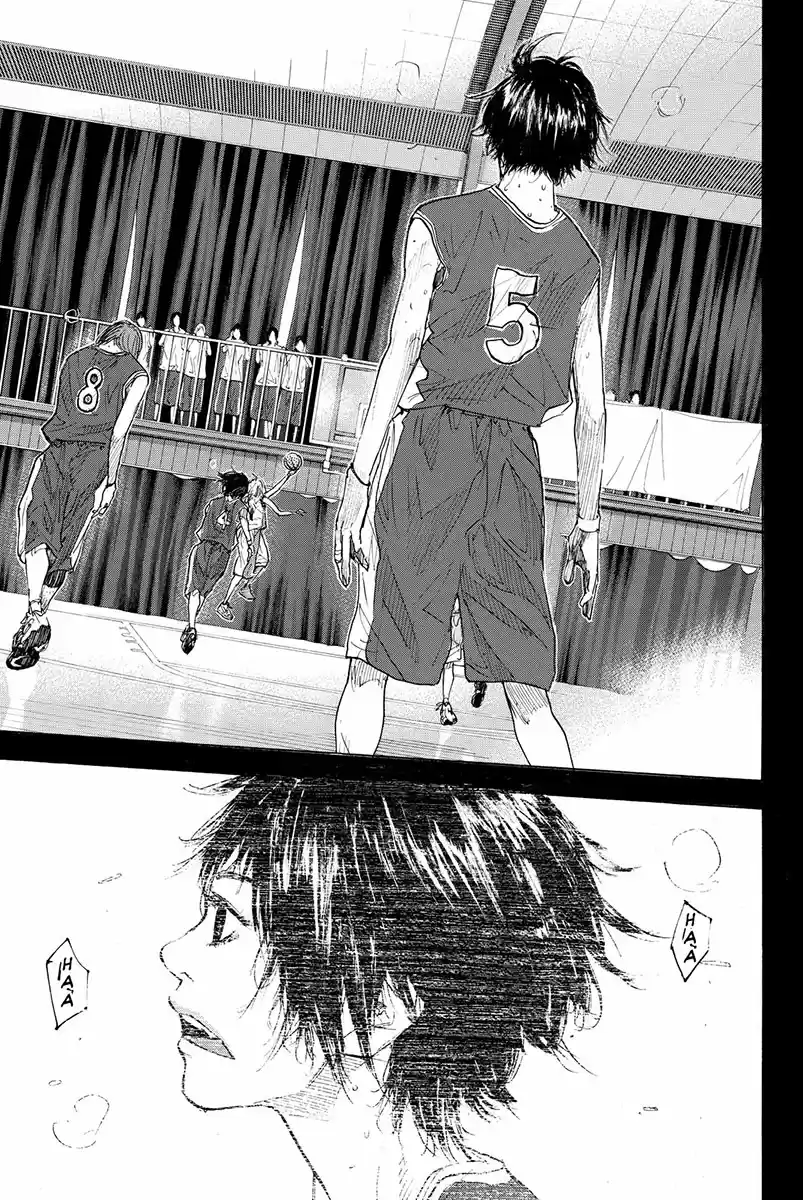 Ahiru no Sora Vol. 22 Ch. 162.1 Summer Move On