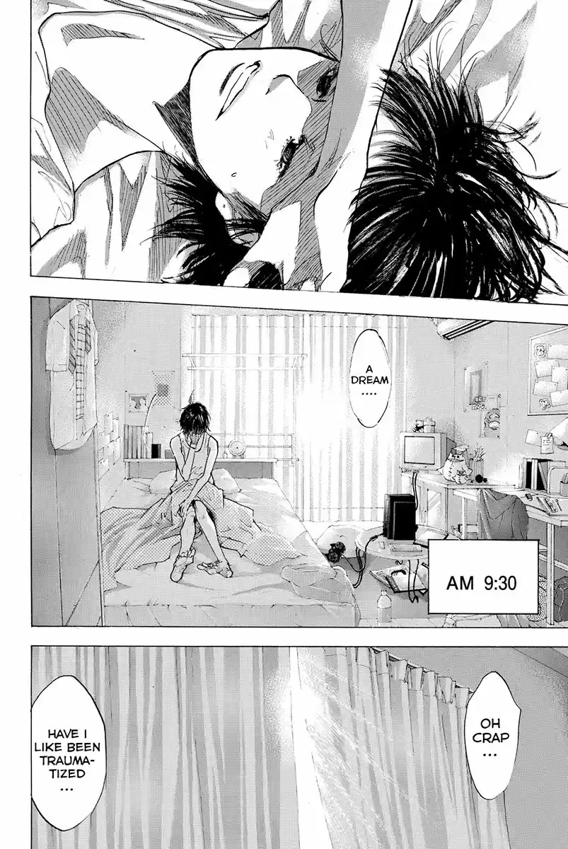 Ahiru no Sora Vol. 22 Ch. 162.1 Summer Move On