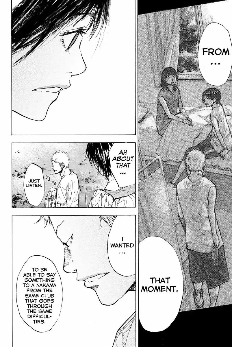 Ahiru no Sora Vol. 22 Ch. 162.2 Summer Move On