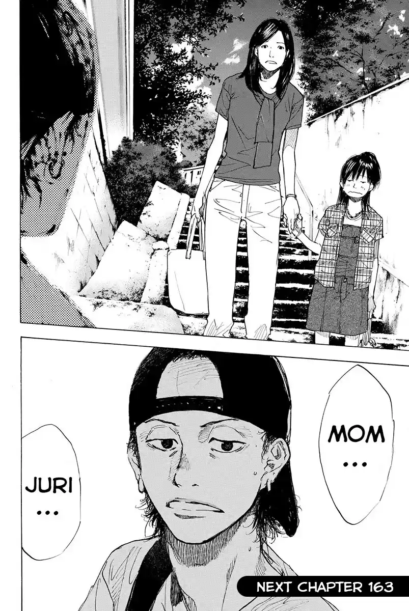 Ahiru no Sora Vol. 22 Ch. 162.2 Summer Move On