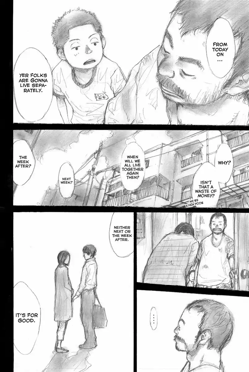 Ahiru no Sora Vol. 22 Ch. 163 Last Holiday