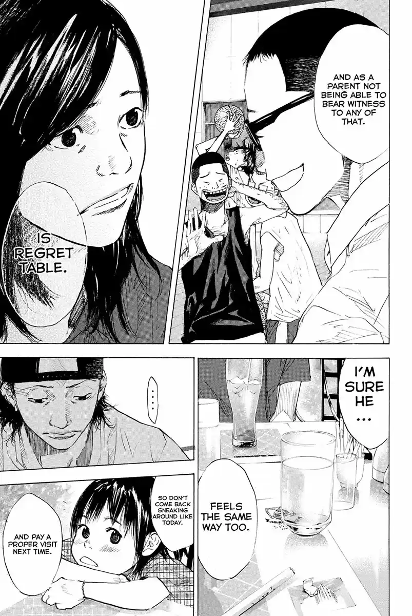 Ahiru no Sora Vol. 22 Ch. 163 Last Holiday