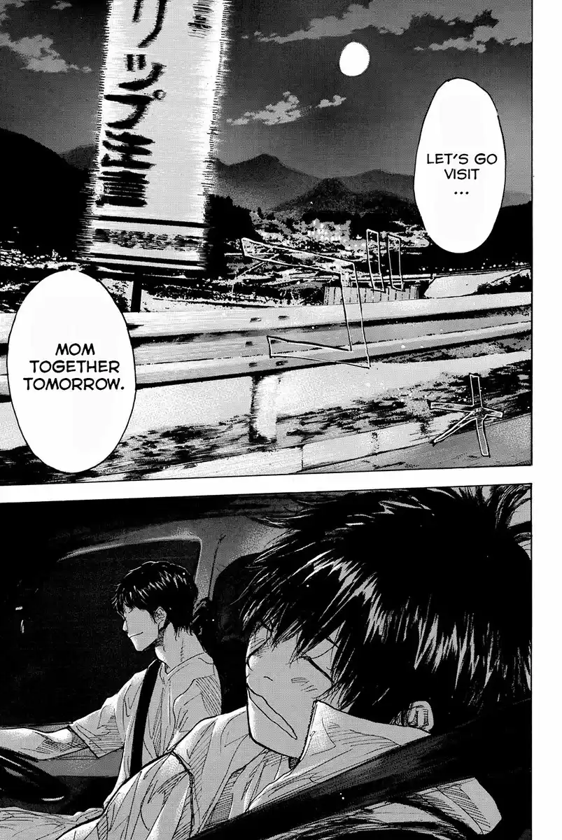 Ahiru no Sora Vol. 22 Ch. 163 Last Holiday