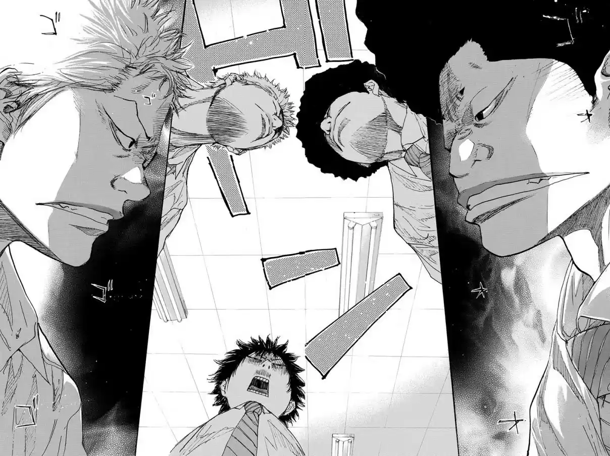 Ahiru no Sora Vol. 22 Ch. 164 Rising