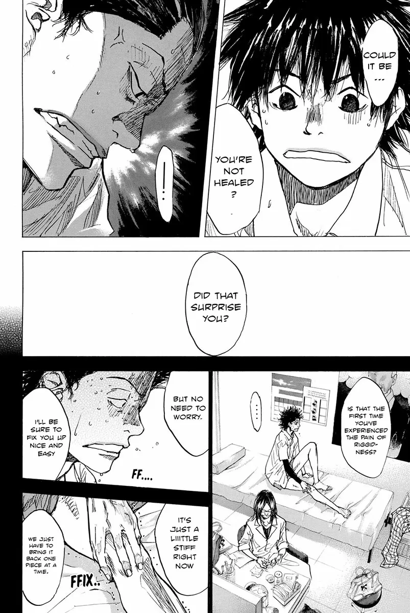 Ahiru no Sora Vol. 23 Ch. 166.1 Face the Wind & Run Complete