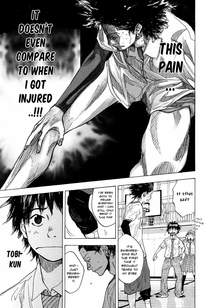 Ahiru no Sora Vol. 23 Ch. 166.1 Face the Wind & Run Complete