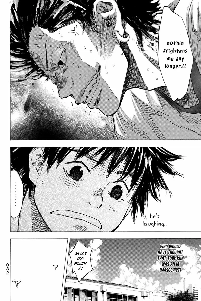 Ahiru no Sora Vol. 23 Ch. 166.1 Face the Wind & Run Complete