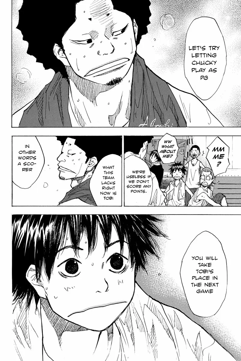 Ahiru no Sora Vol. 23 Ch. 166.1 Face the Wind & Run Complete