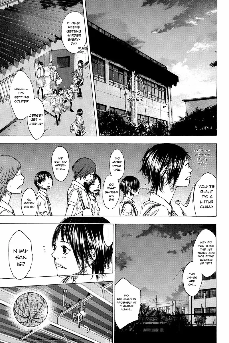 Ahiru no Sora Vol. 23 Ch. 166.2 Face the Wind & Run Complete