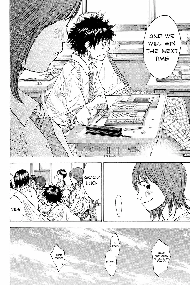 Ahiru no Sora Vol. 23 Ch. 166.2 Face the Wind & Run Complete