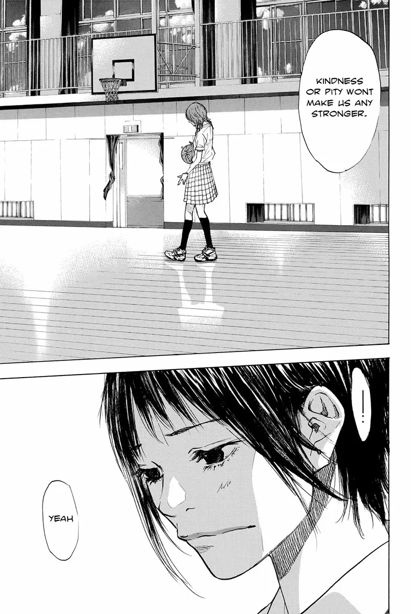 Ahiru no Sora Vol. 23 Ch. 166.2 Face the Wind & Run Complete
