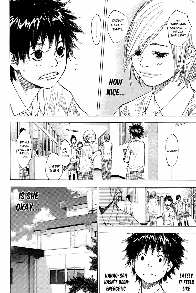 Ahiru no Sora Vol. 23 Ch. 166.3 Face the Wind & Run Complete