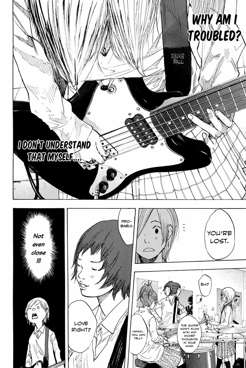 Ahiru no Sora Vol. 23 Ch. 166.3 Face the Wind & Run Complete