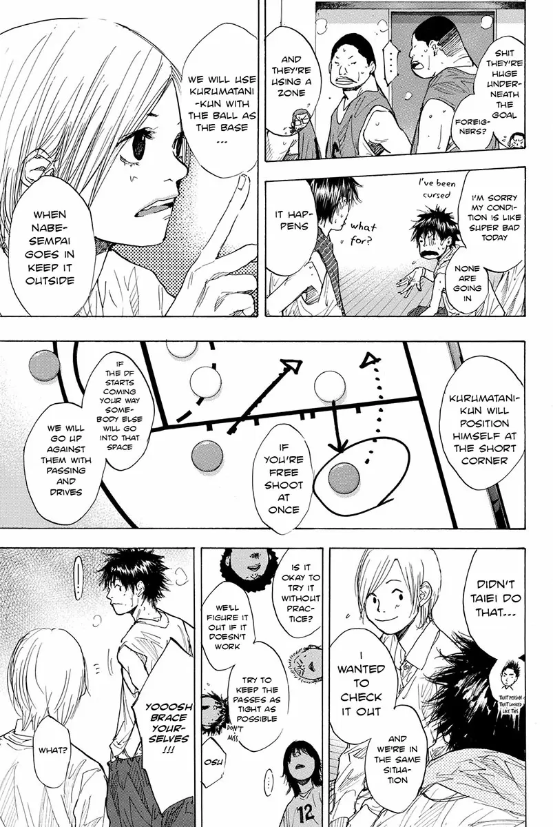 Ahiru no Sora Vol. 23 Ch. 166.3 Face the Wind & Run Complete