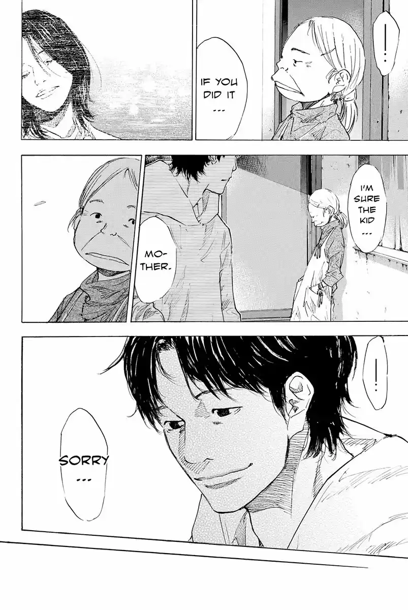 Ahiru no Sora Vol. 24 Ch. 170 In the Middle of a Dream