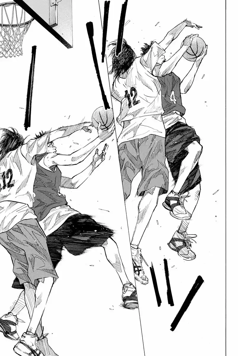 Ahiru no Sora Vol. 24 Ch. 170 In the Middle of a Dream