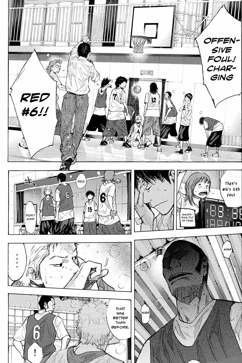 Ahiru no Sora Vol. 24 Ch. 170 In the Middle of a Dream