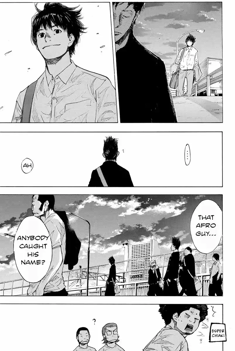 Ahiru no Sora Vol. 24 Ch. 170 In the Middle of a Dream