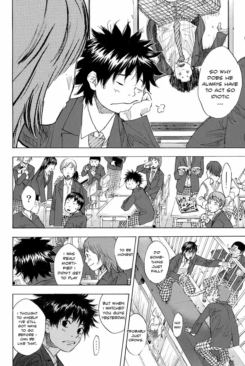 Ahiru no Sora Vol. 24 Ch. 171 Winding Road