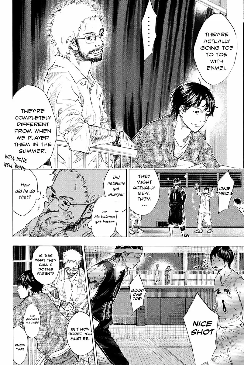 Ahiru no Sora Vol. 24 Ch. 175 No Regret Life