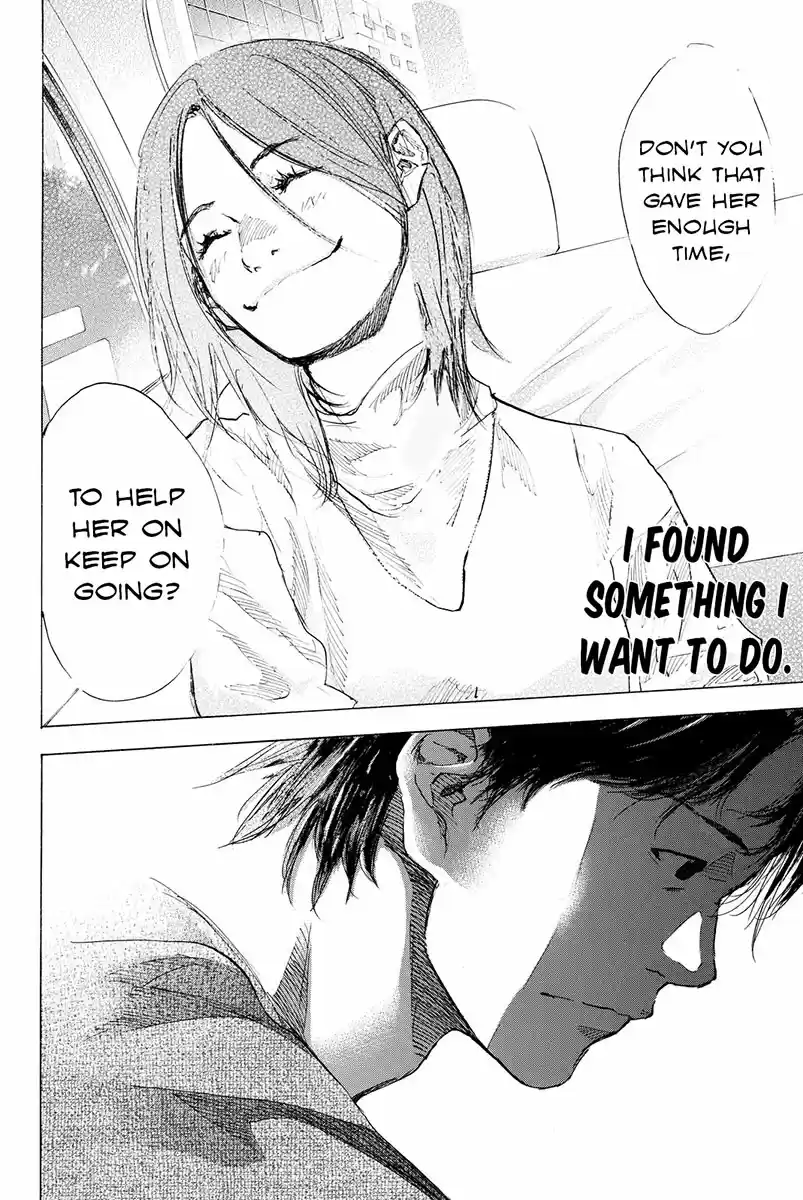 Ahiru no Sora Vol. 24 Ch. 175 No Regret Life