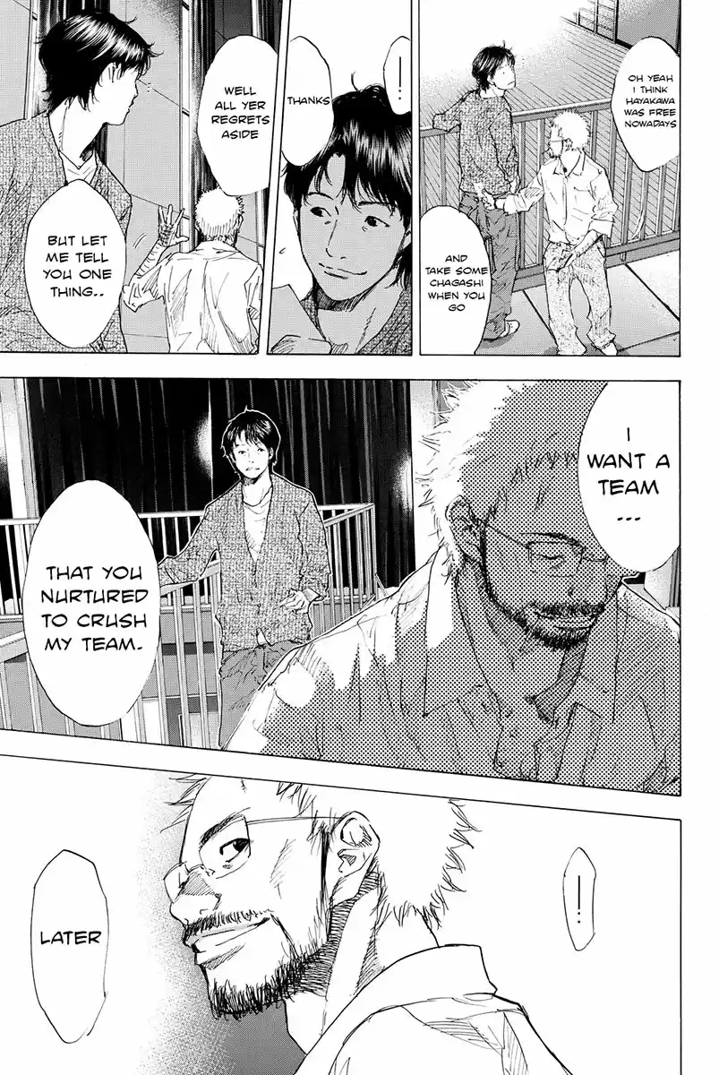 Ahiru no Sora Vol. 24 Ch. 175 No Regret Life