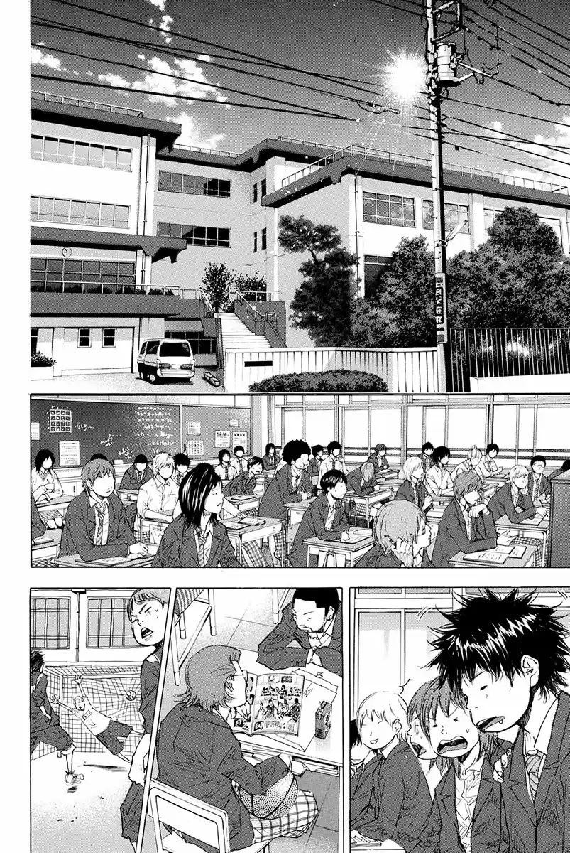 Ahiru no Sora Vol. 24 Ch. 175 No Regret Life