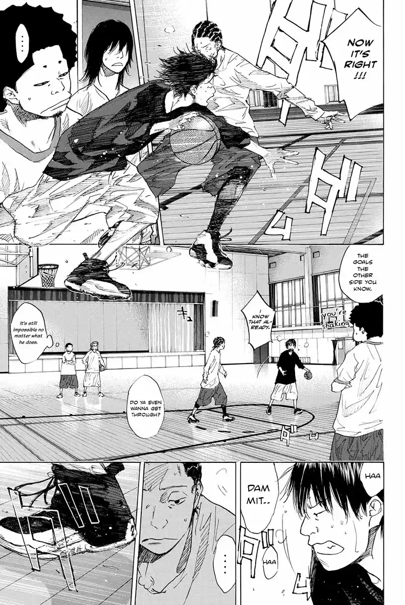 Ahiru no Sora Vol. 24 Ch. 175 No Regret Life