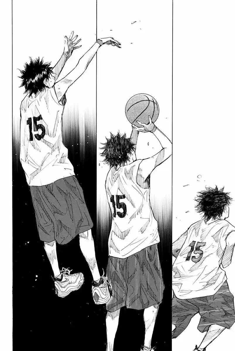 Ahiru no Sora Vol. 24 Ch. 176 Sky Blue Winter Starts