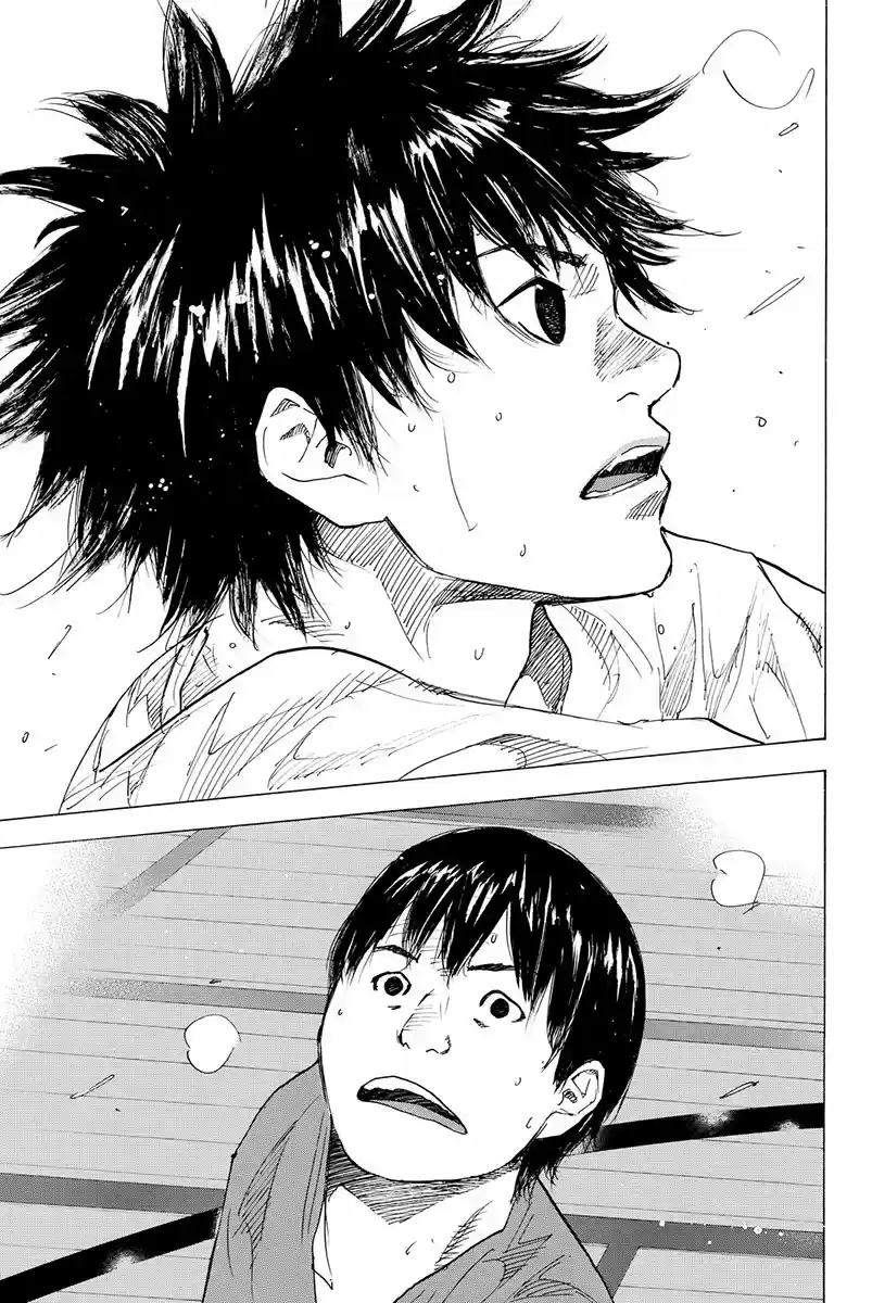 Ahiru no Sora Vol. 24 Ch. 176 Sky Blue Winter Starts