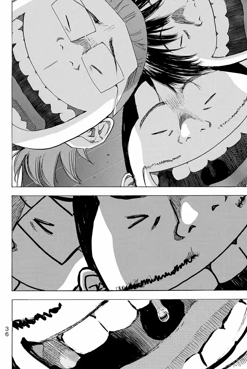 Ahiru no Sora Vol. 25 Ch. 179 Azure Water