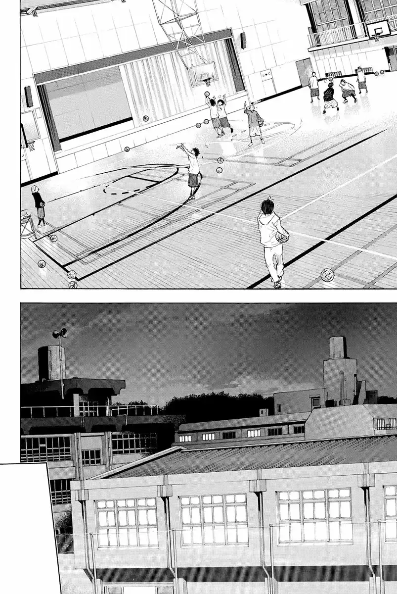 Ahiru no Sora Vol. 25 Ch. 179 Azure Water