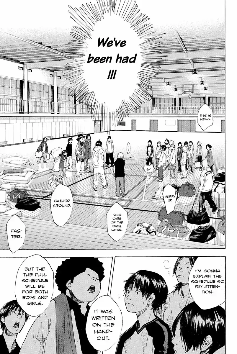 Ahiru no Sora Vol. 25 Ch. 180 White Christmas
