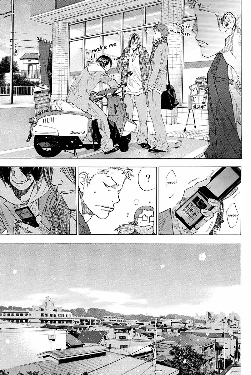 Ahiru no Sora Vol. 25 Ch. 180 White Christmas