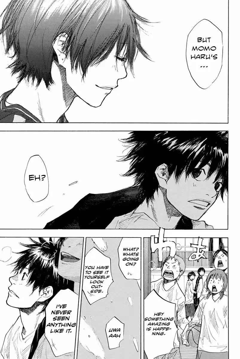 Ahiru no Sora Vol. 25 Ch. 180 White Christmas