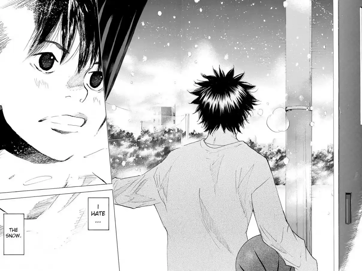 Ahiru no Sora Vol. 25 Ch. 180 White Christmas