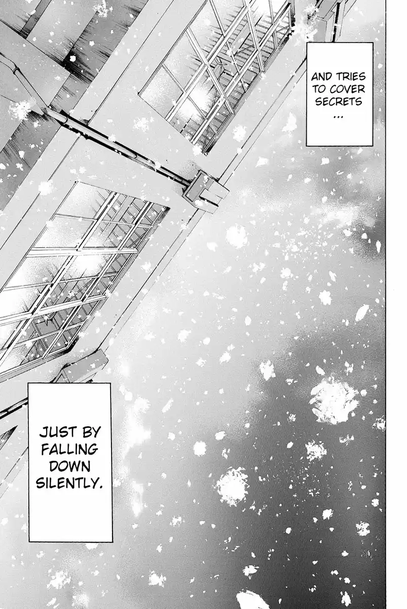 Ahiru no Sora Vol. 25 Ch. 180 White Christmas