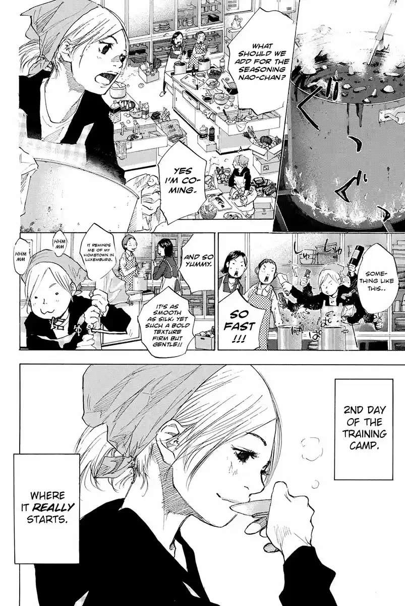 Ahiru no Sora Vol. 25 Ch. 181 Tiger Rock I