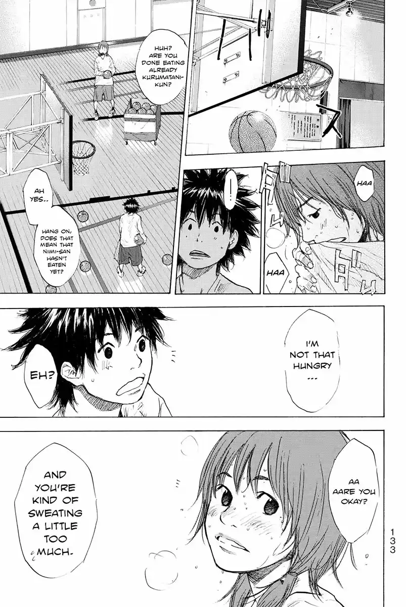 Ahiru no Sora Vol. 25 Ch. 182 Tiger Rock II