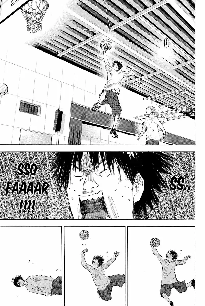 Ahiru no Sora Vol. 25 Ch. 182 Tiger Rock II