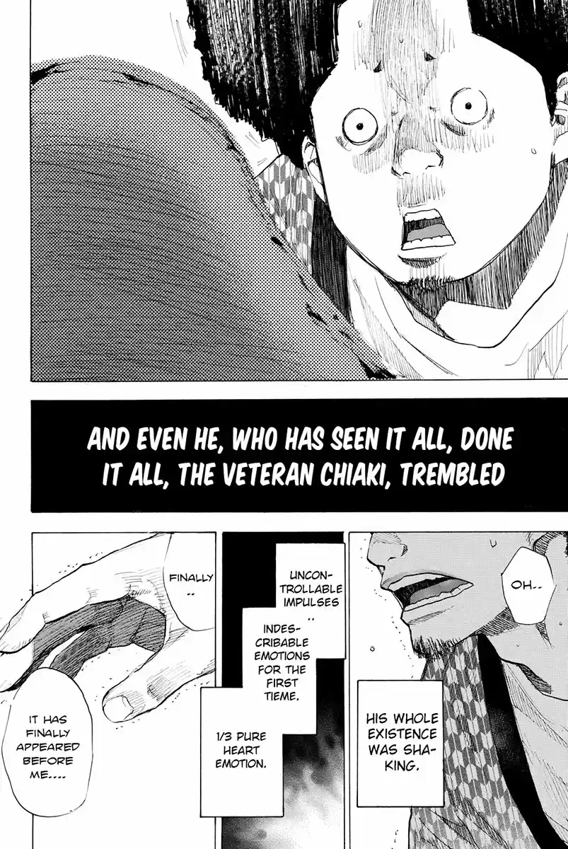 Ahiru no Sora Vol. 25 Ch. 184 Happy New Day!